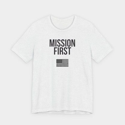 Mission First