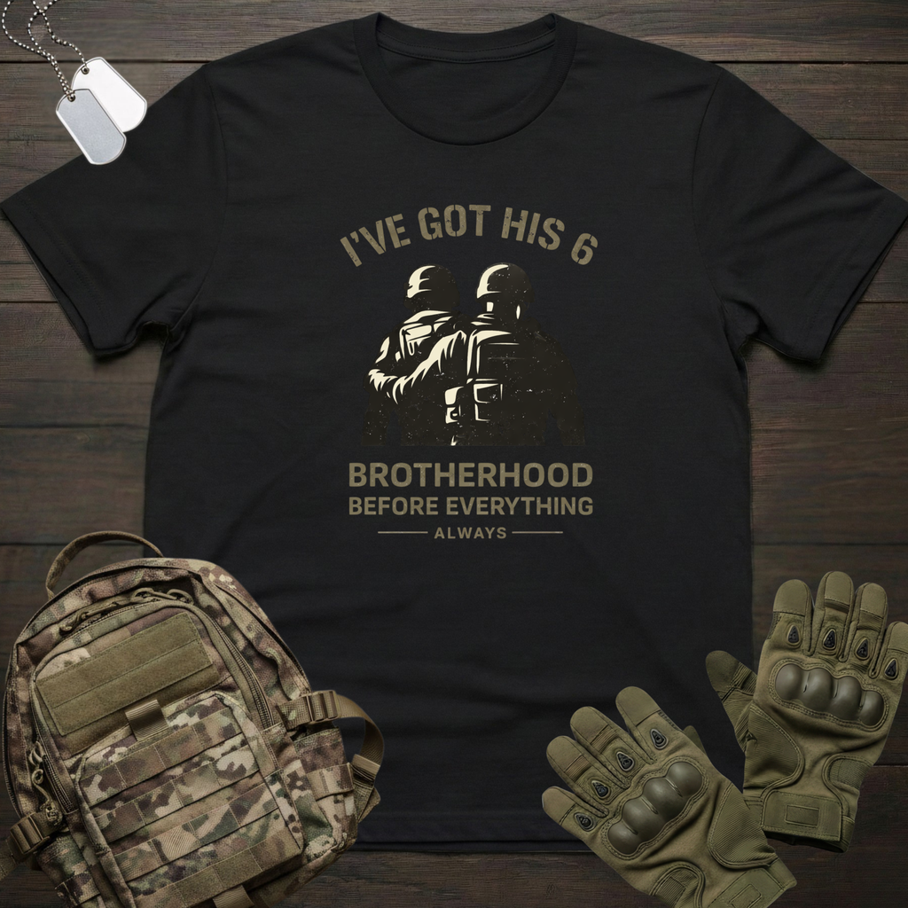 Got His 6 T-Shirt