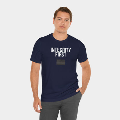 Integrity First