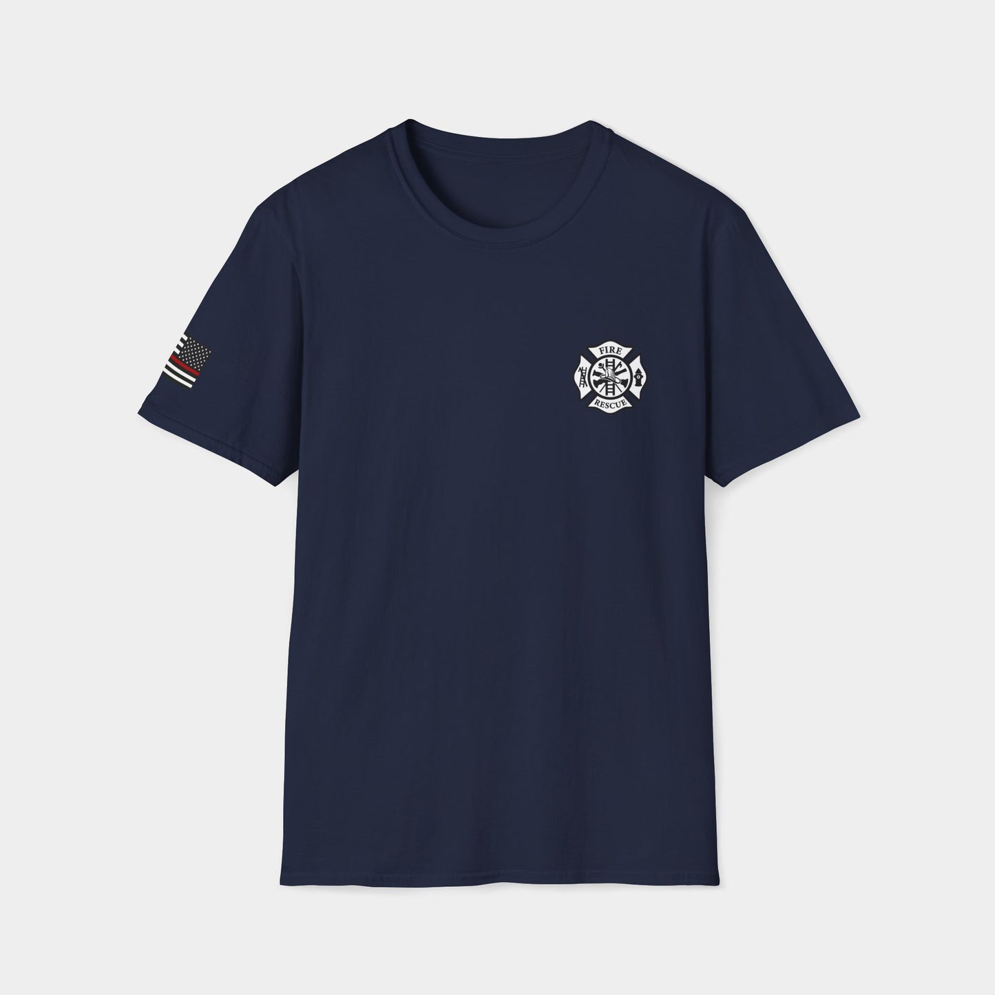 Fire-Fighter Rescue T-Shirt