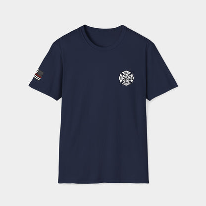 Fire-Fighter Rescue T-Shirt