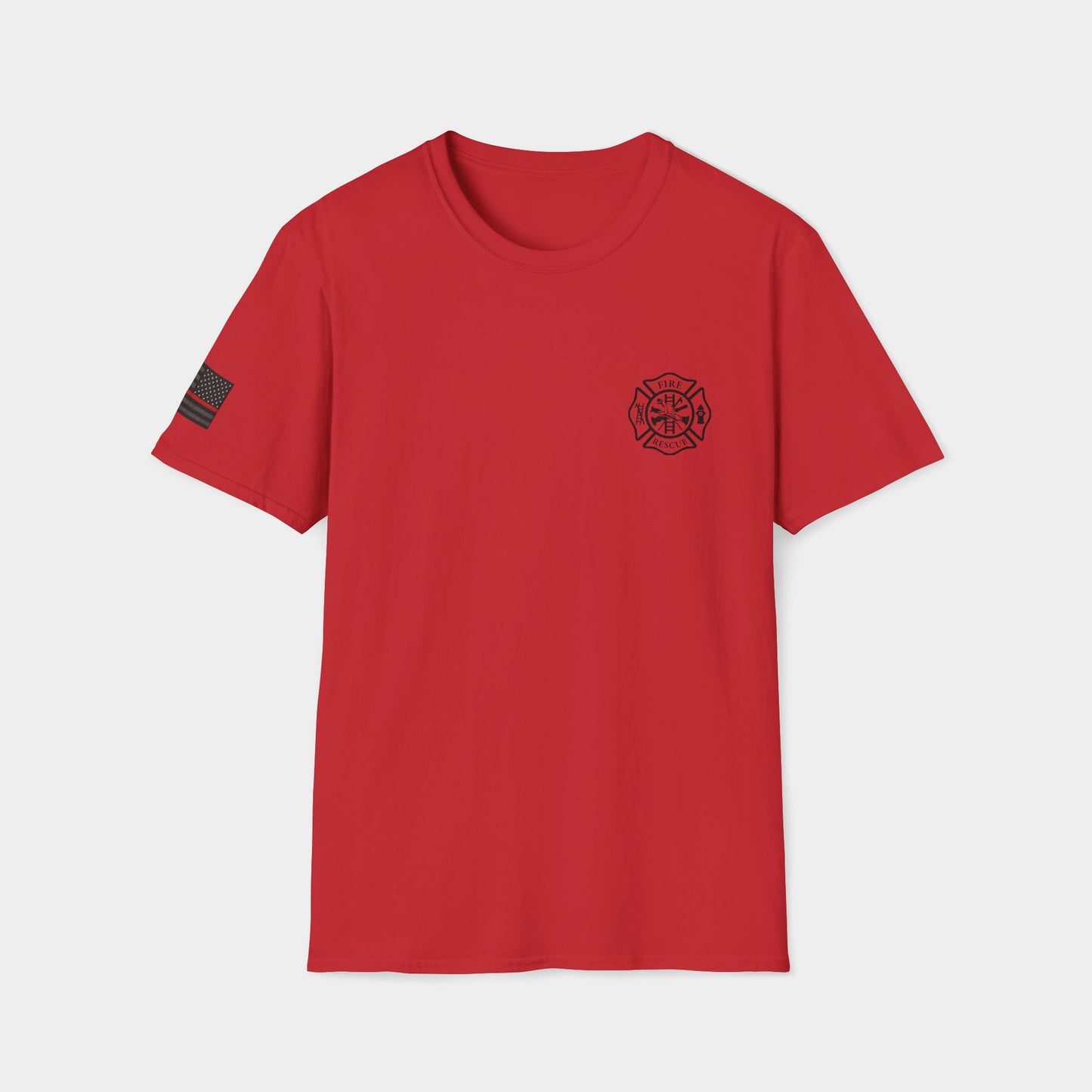 Fire-Fighter Rescue T-Shirt