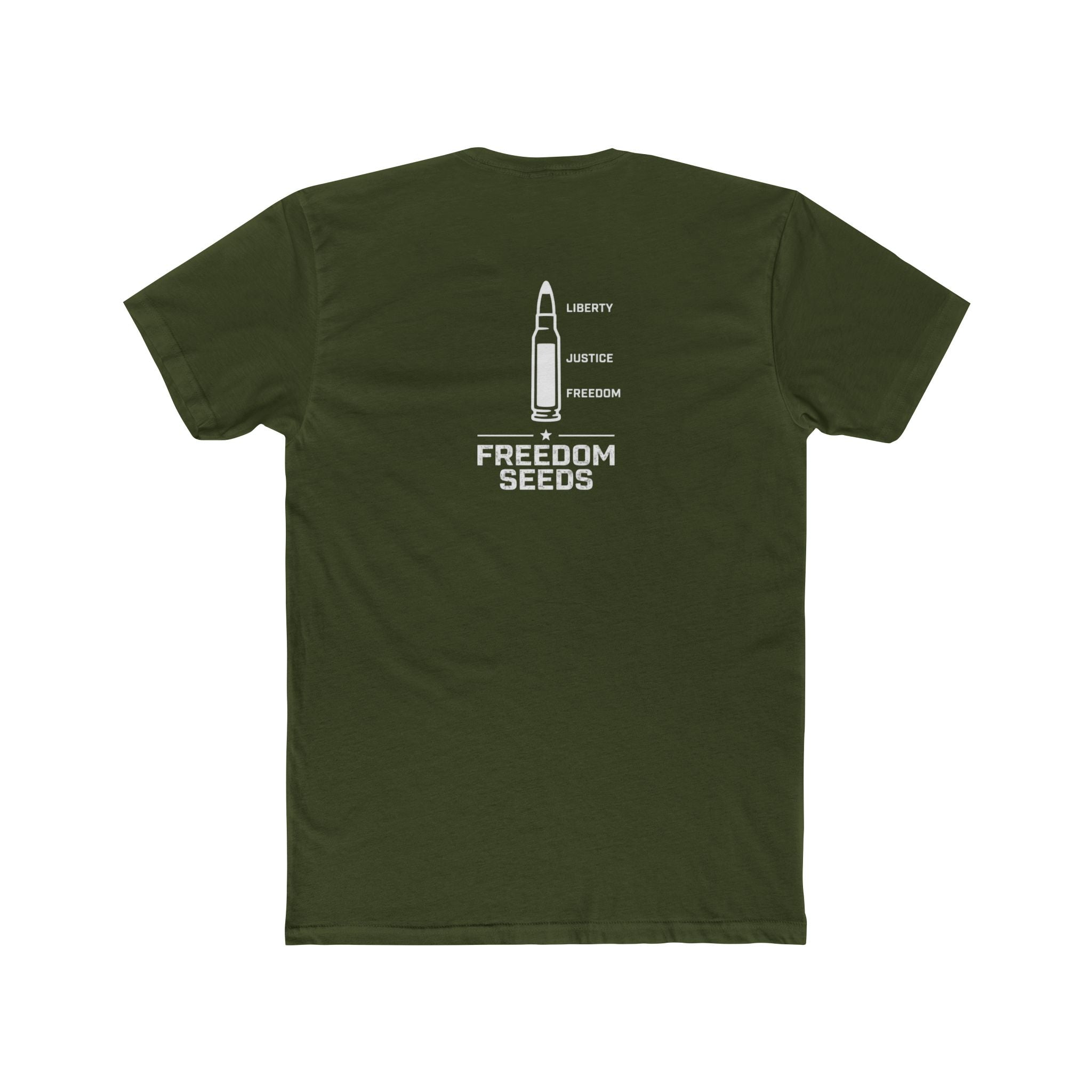 Freedom Seeds T-Shirt