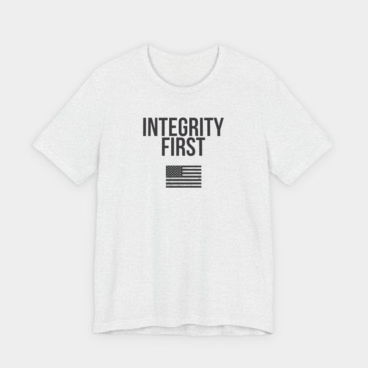 Integrity First