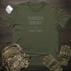 Raised Right T-Shirt