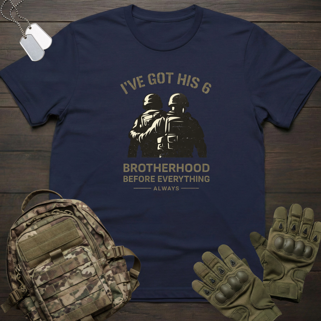 Got His 6 T-Shirt