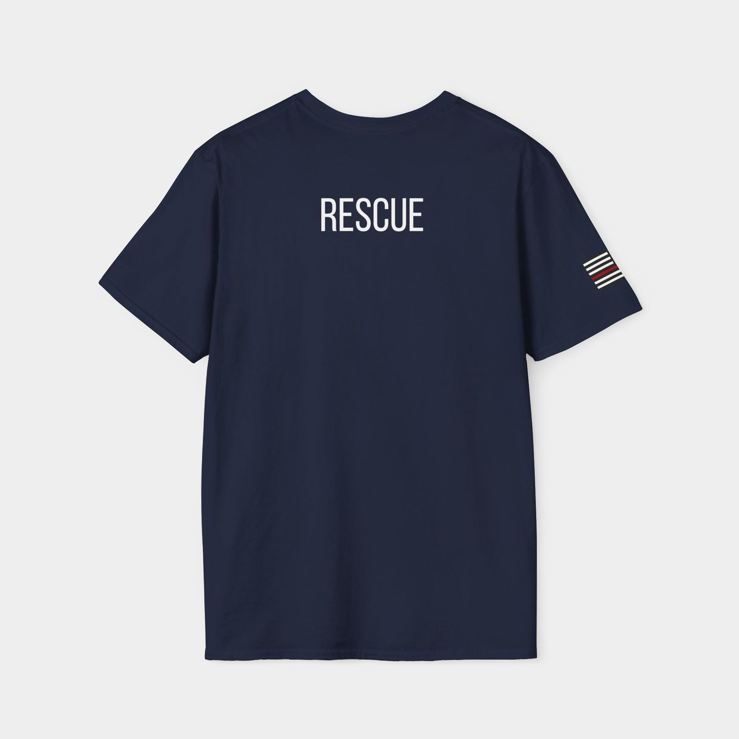 Fire-Fighter Rescue T-Shirt