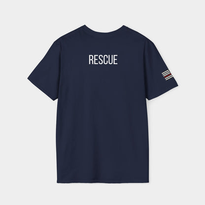 Fire-Fighter Rescue T-Shirt