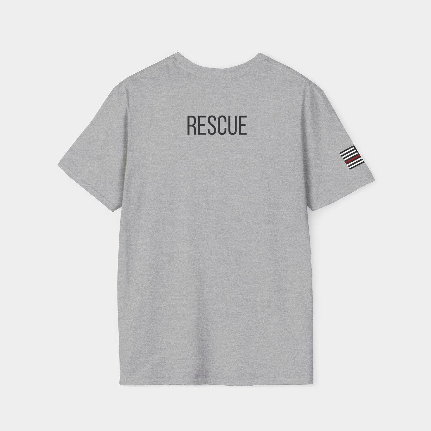 Fire-Fighter Rescue T-Shirt
