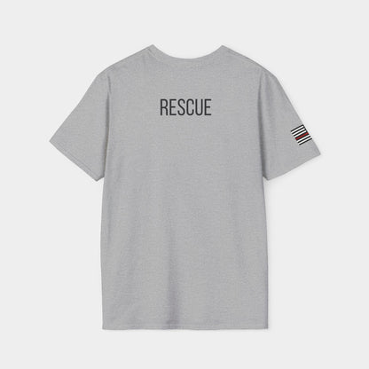 Fire-Fighter Rescue T-Shirt