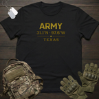 Army Texas T-Shirt