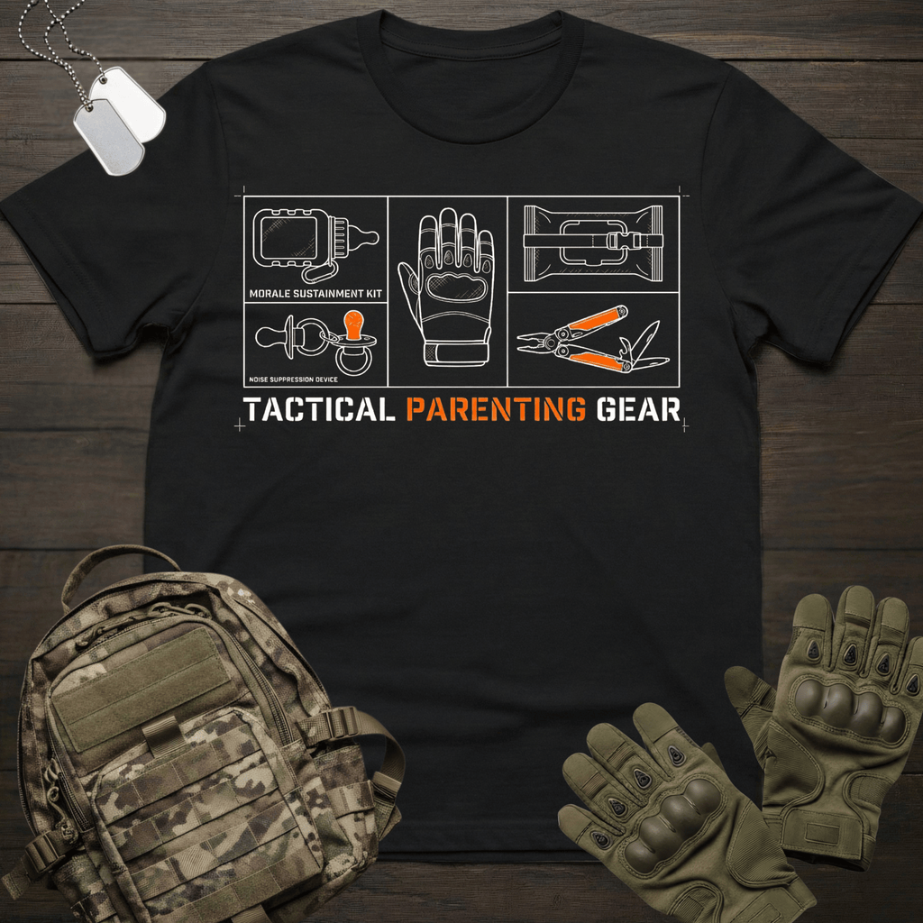 Tactical Parent T-Shirt