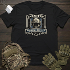 Queen Of Battle T-Shirt