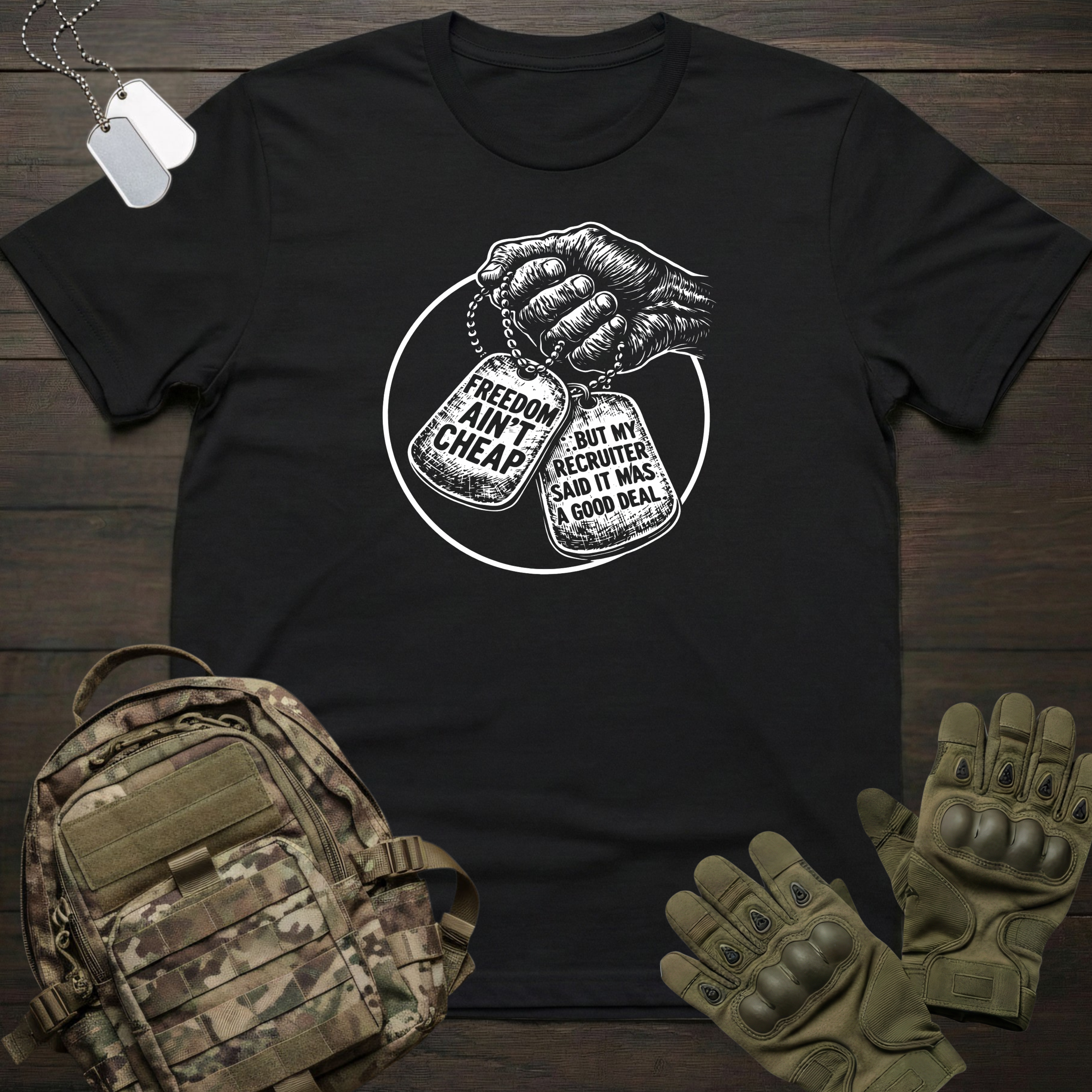 My Recruiter Said T-Shirt