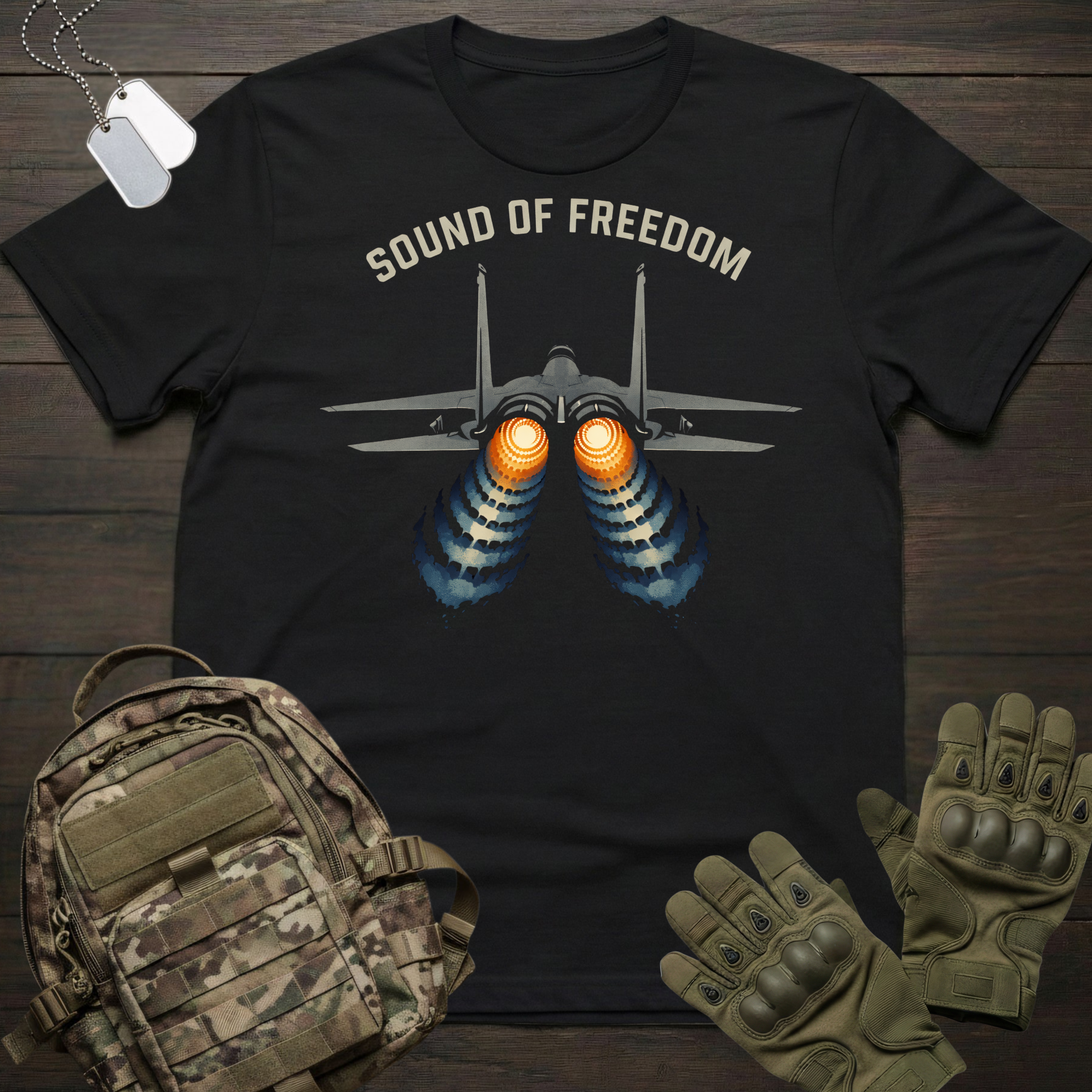 Sound Of Freedom T-Shirt
