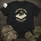 Tactical Naps T-Shirt