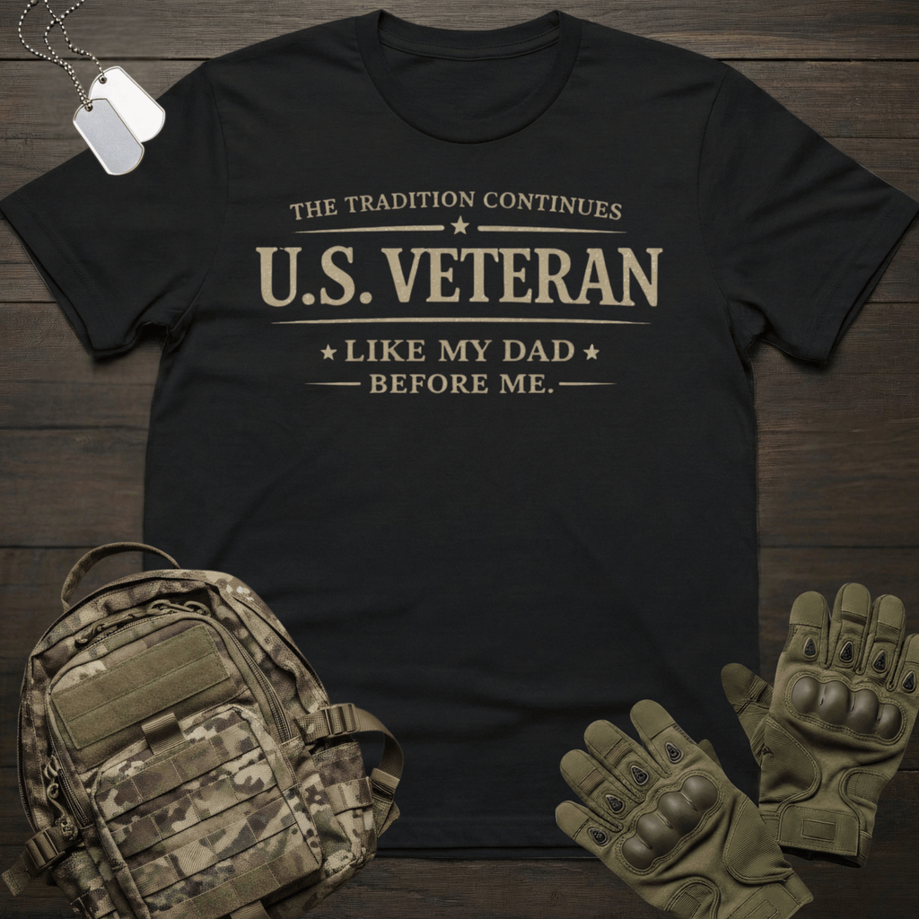 Tradition Continues T-Shirt