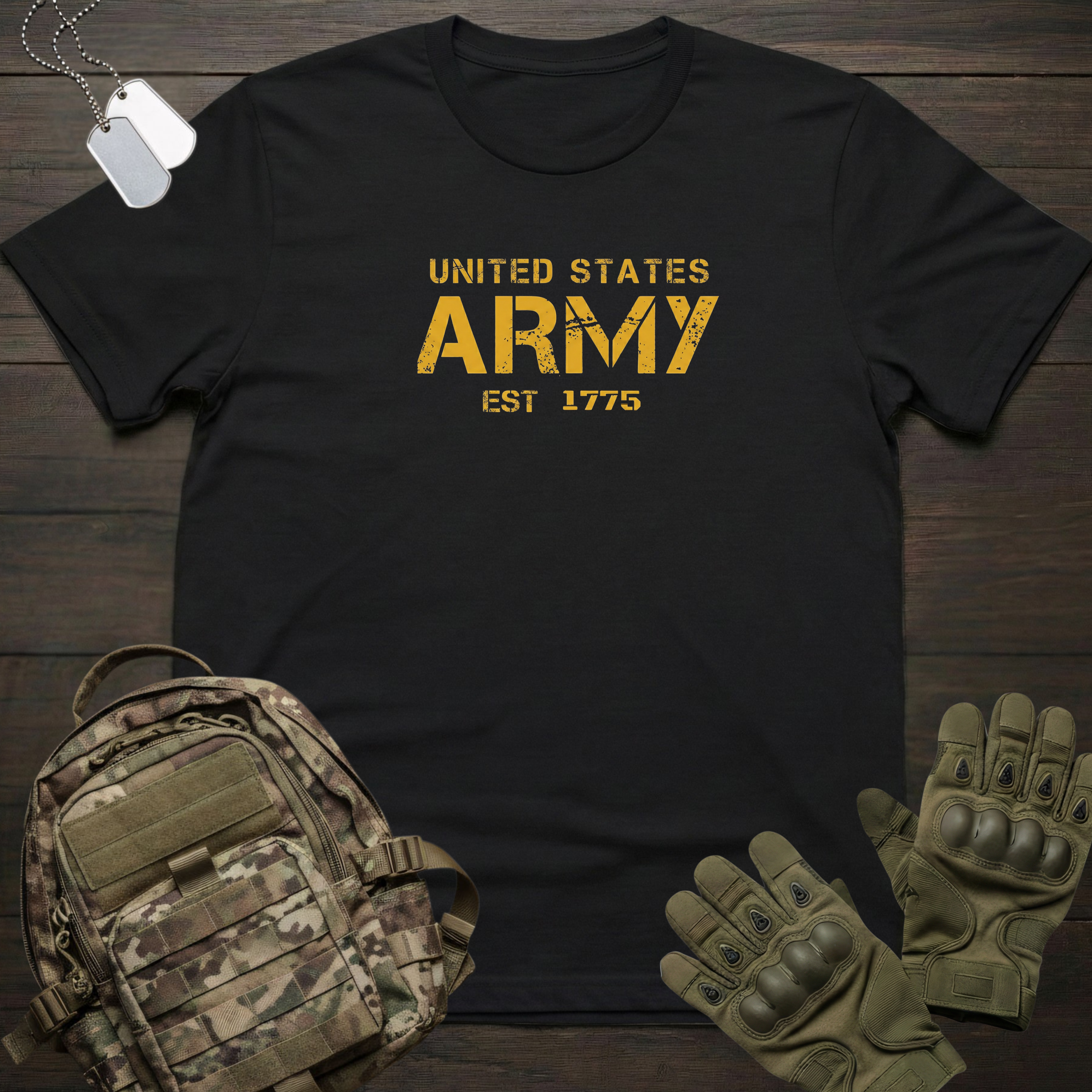 Army Est 1775 T-Shirt