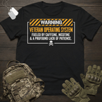 Warning T-Shirt