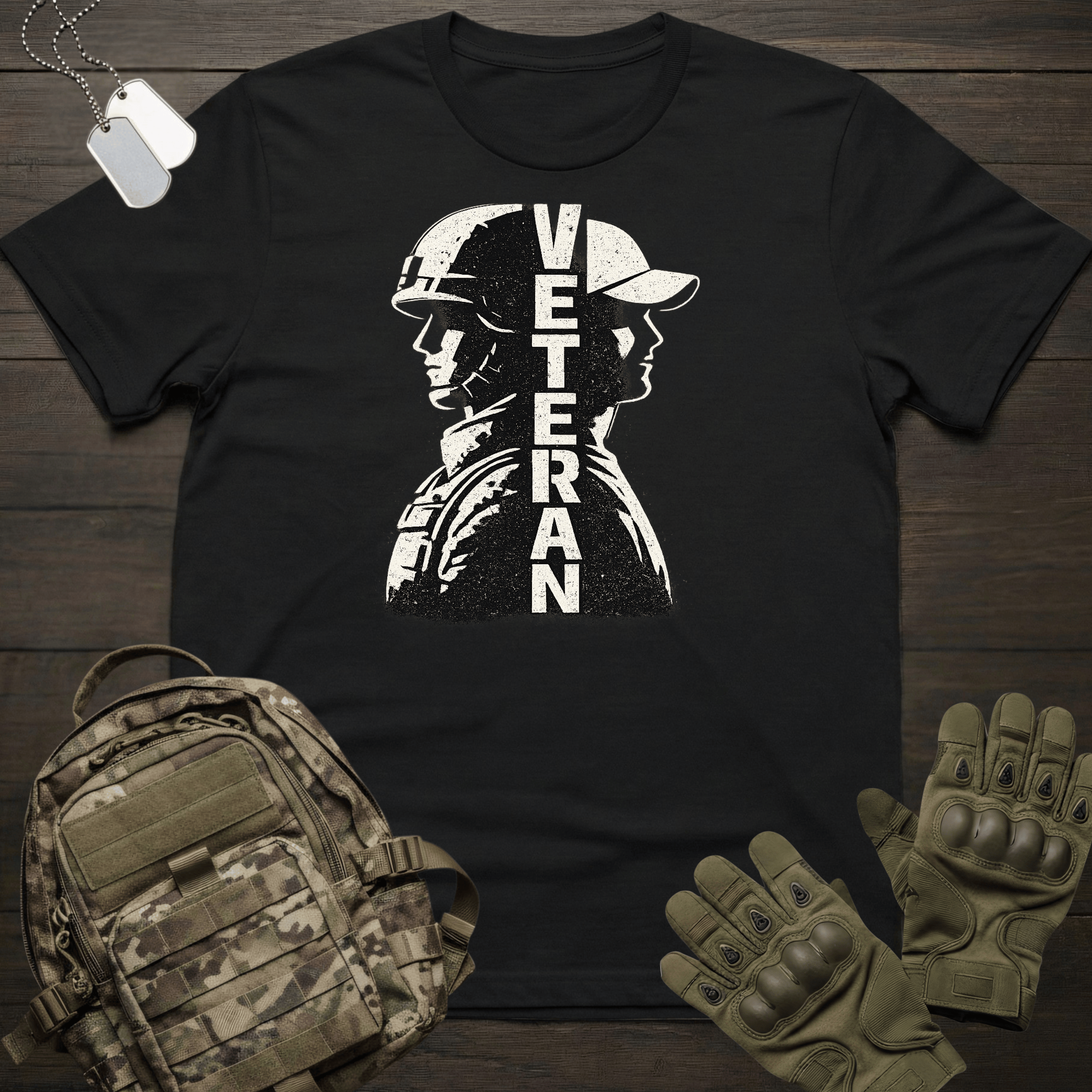 After Service T-Shirt