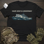 Haze Gray T-Shirt
