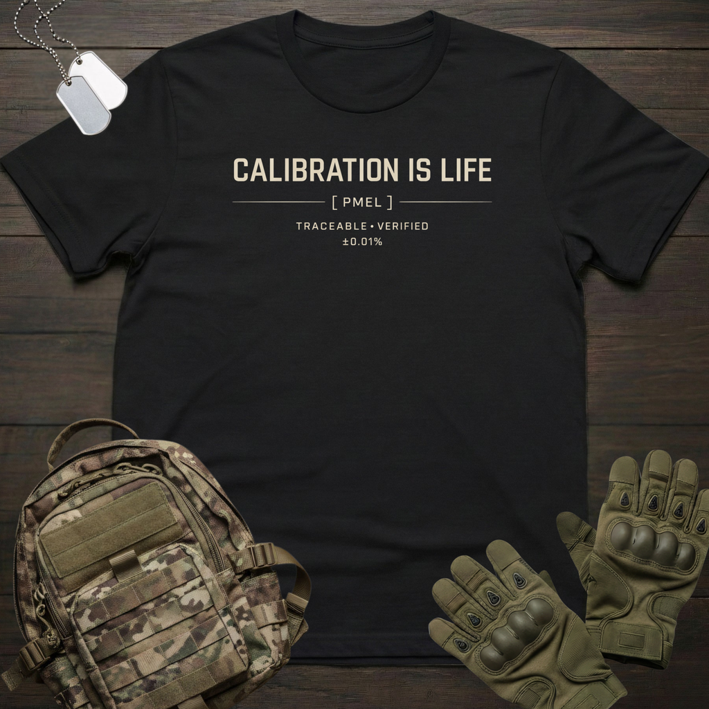 Calibration T-Shirt