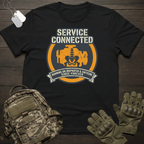Service Connected T-Shirt