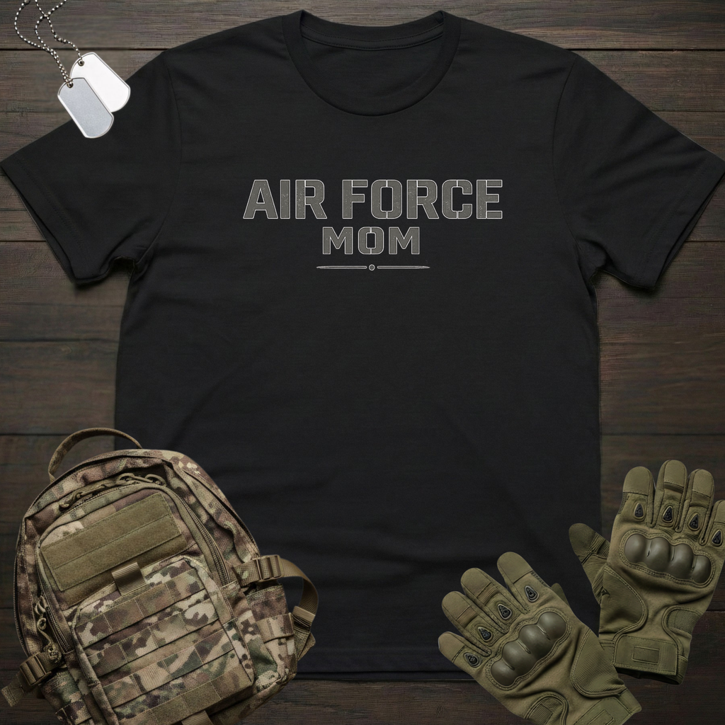 Air Force Mom T-Shirt