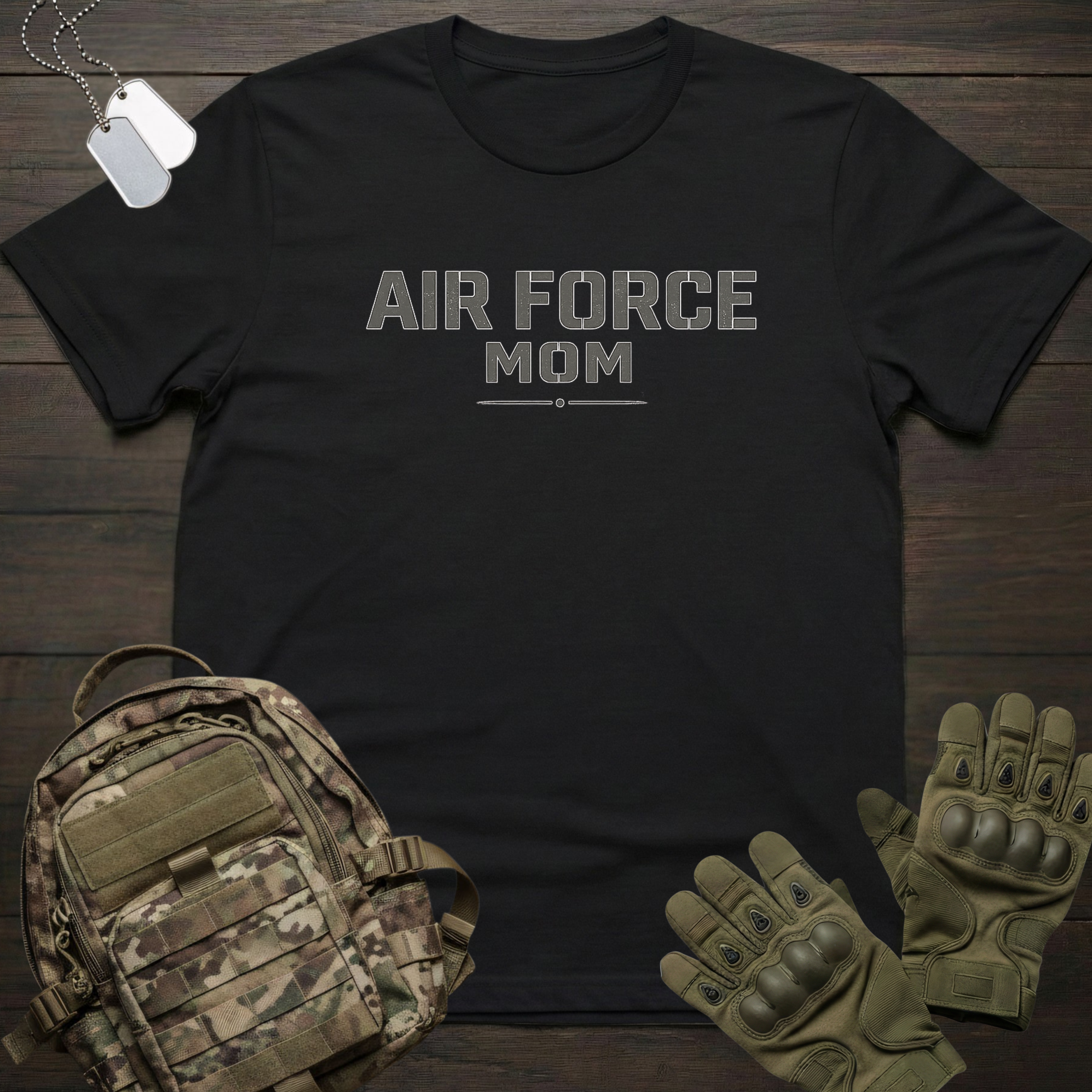 Air Force Mom T-Shirt