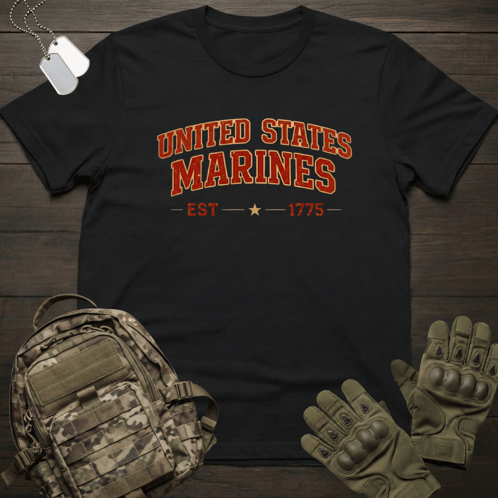 United States Marine T-Shirt