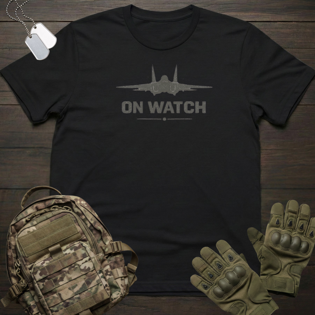 On Watch T-Shirt