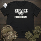 In The Bloodline T-Shirt