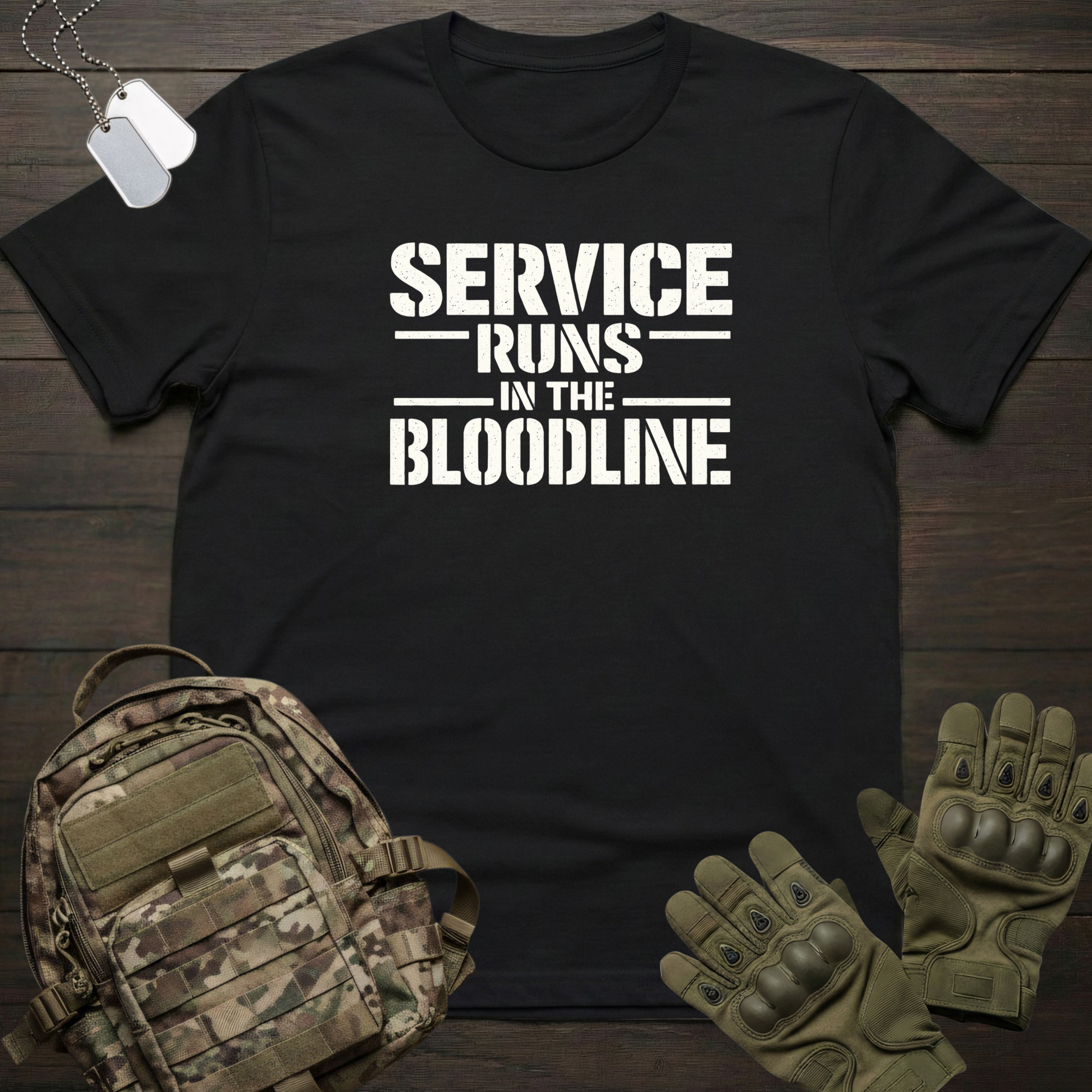 In The Bloodline T-Shirt
