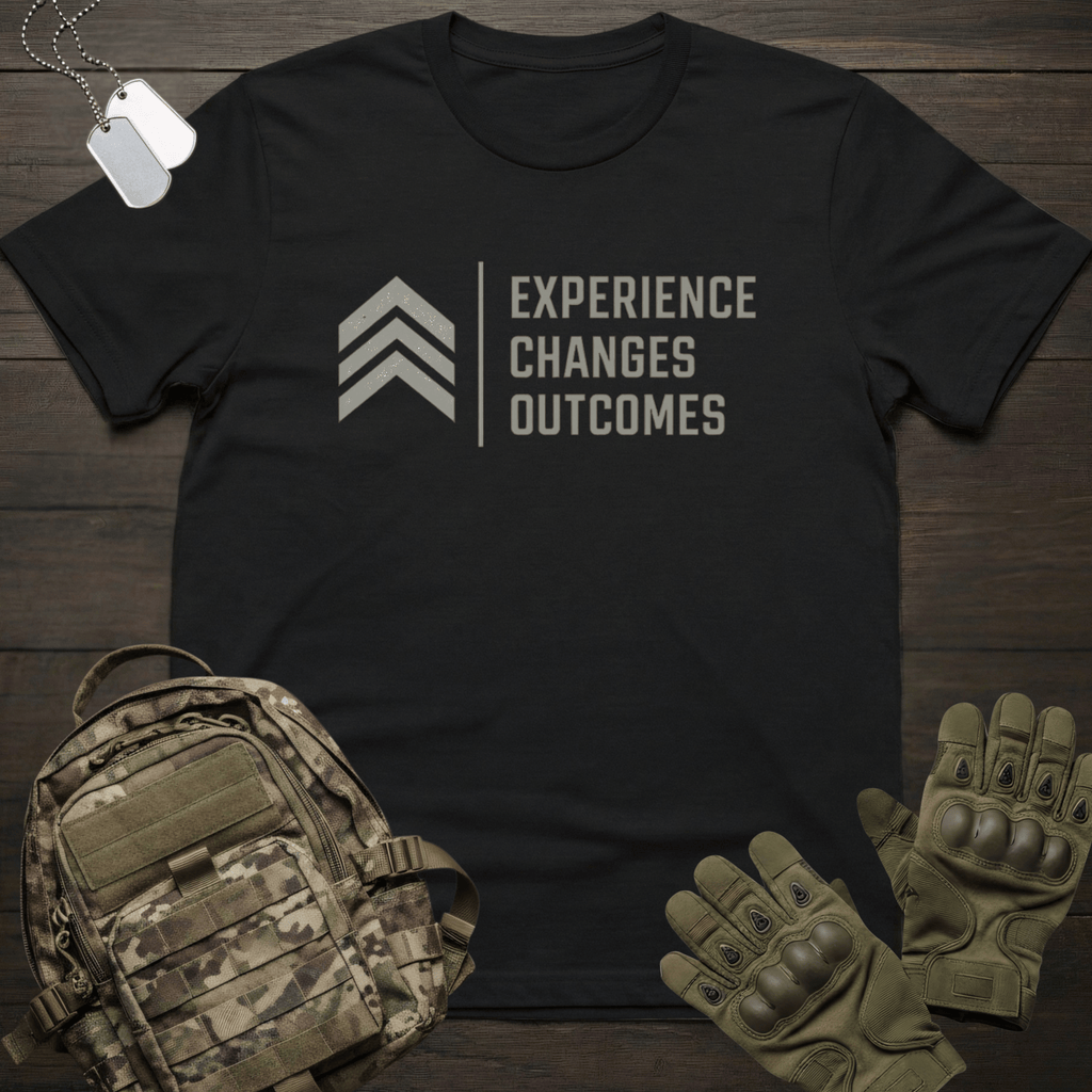 Experience T-Shirt