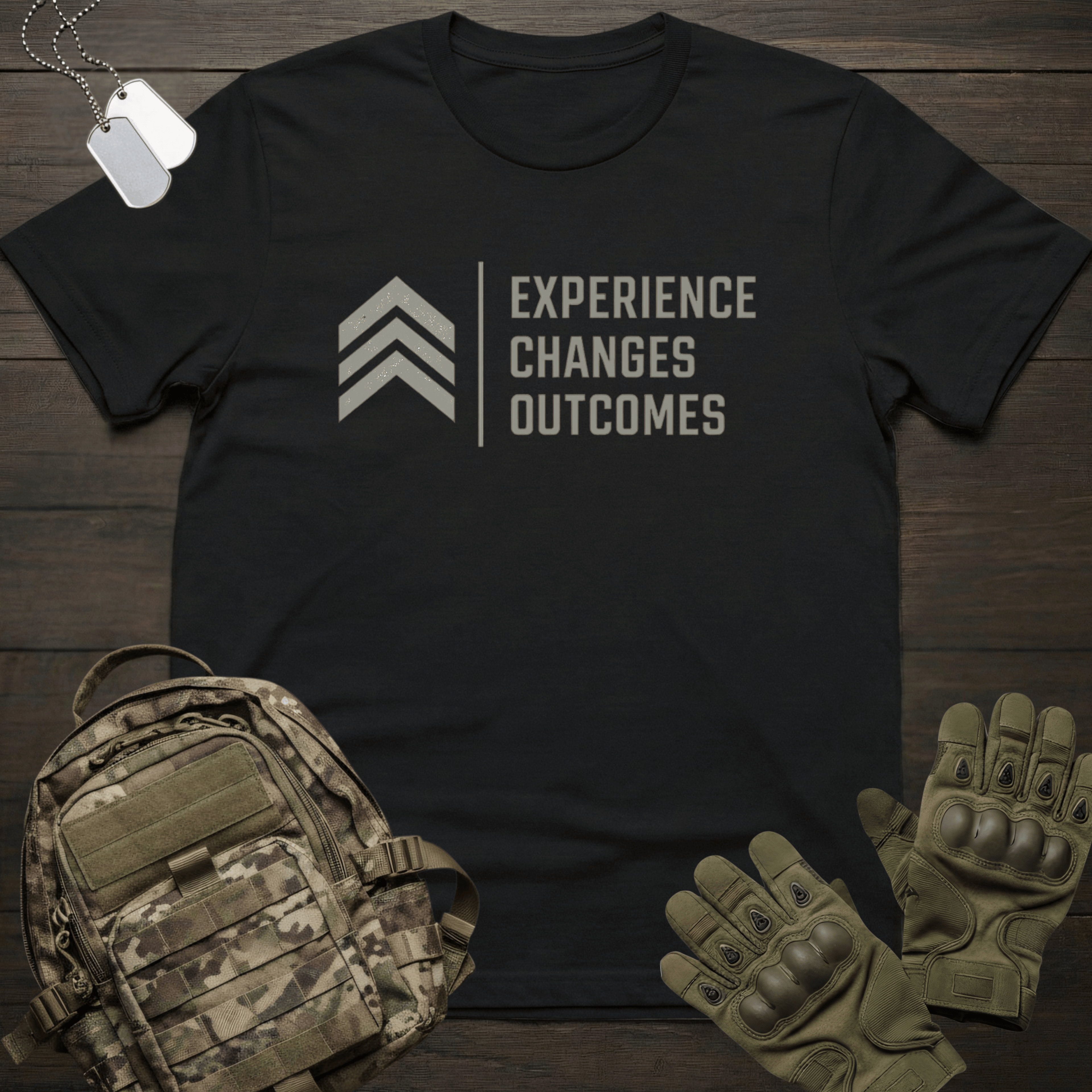 Experience T-Shirt