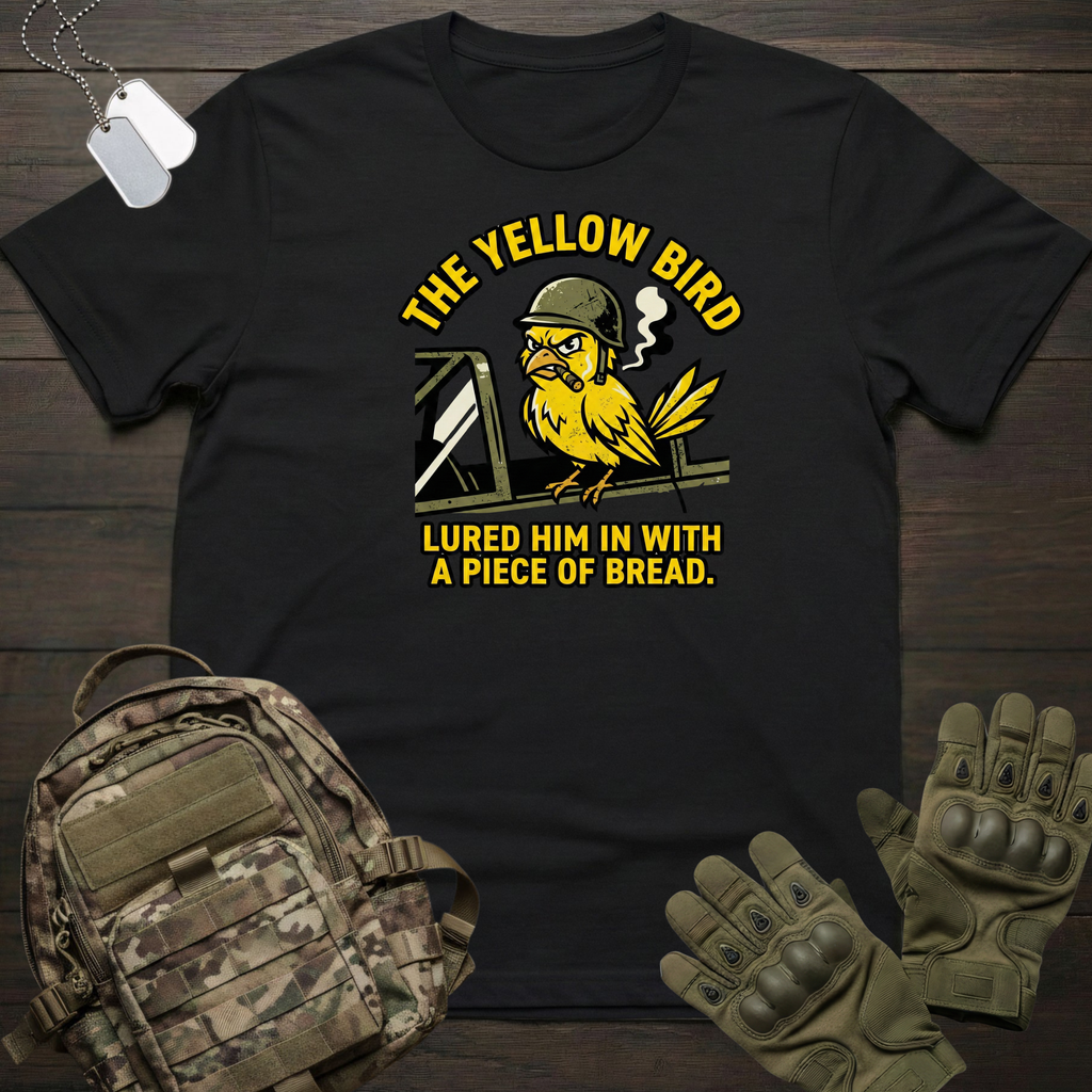 Yellow Bird T-Shirt