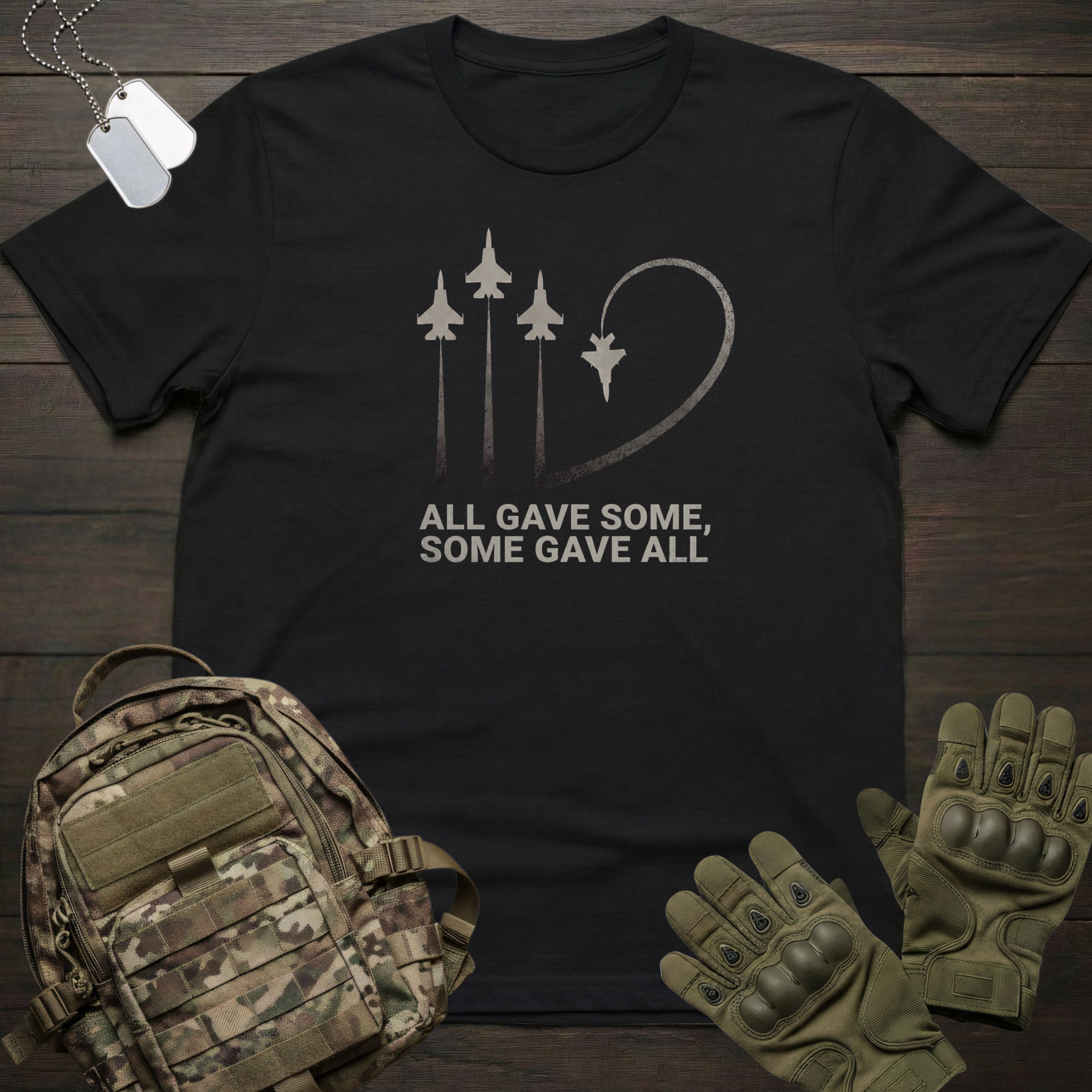 Some Gave All T-Shirt