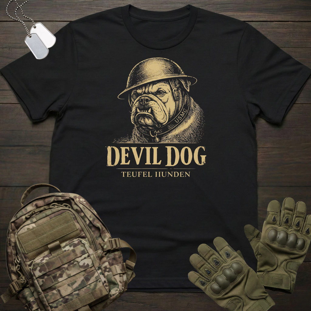 Devil Dog T-Shirt