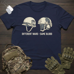 Diffrent Wars T-Shirt