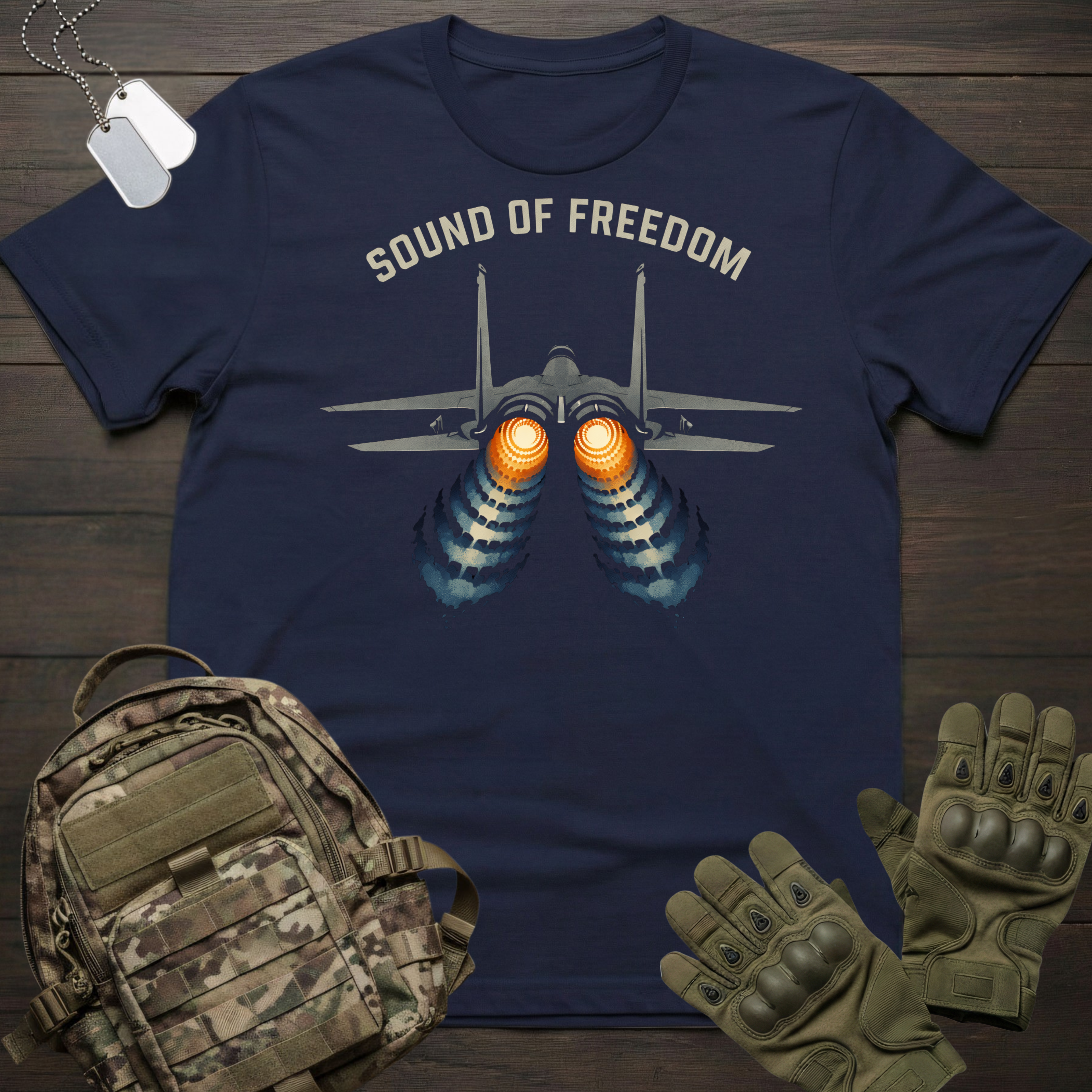 Sound Of Freedom T-Shirt
