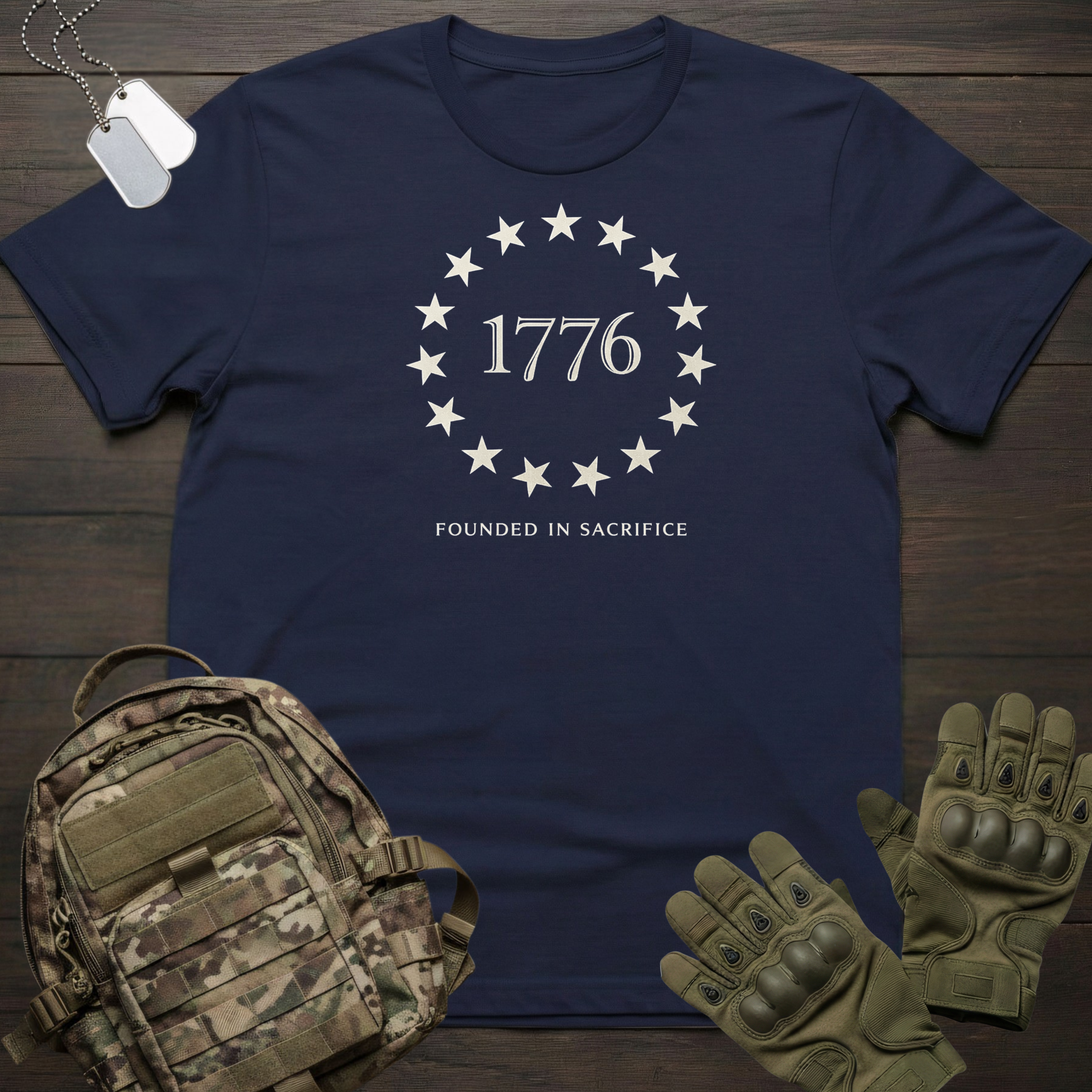 1776 T-Shirt