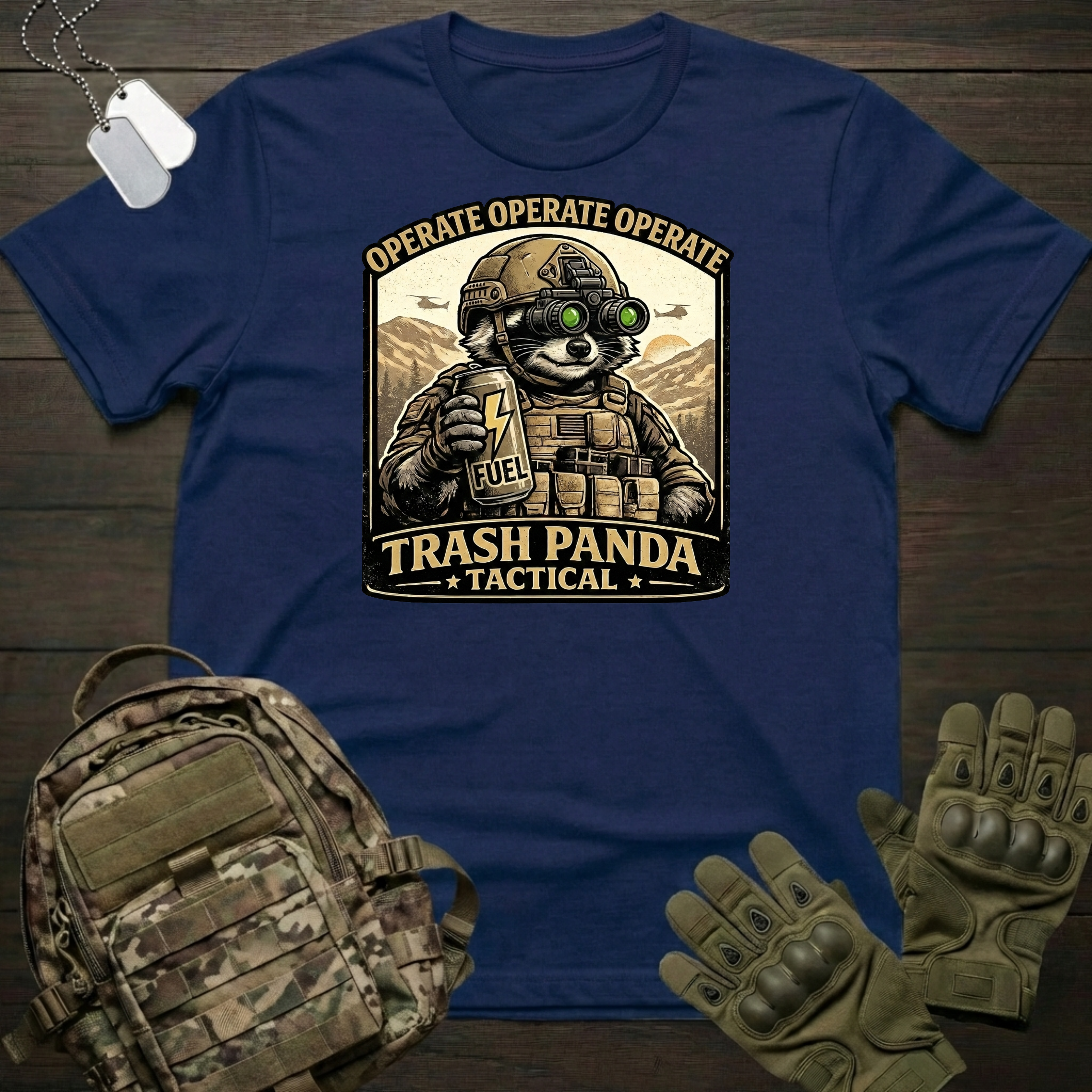 Trash Panda T-Shirt