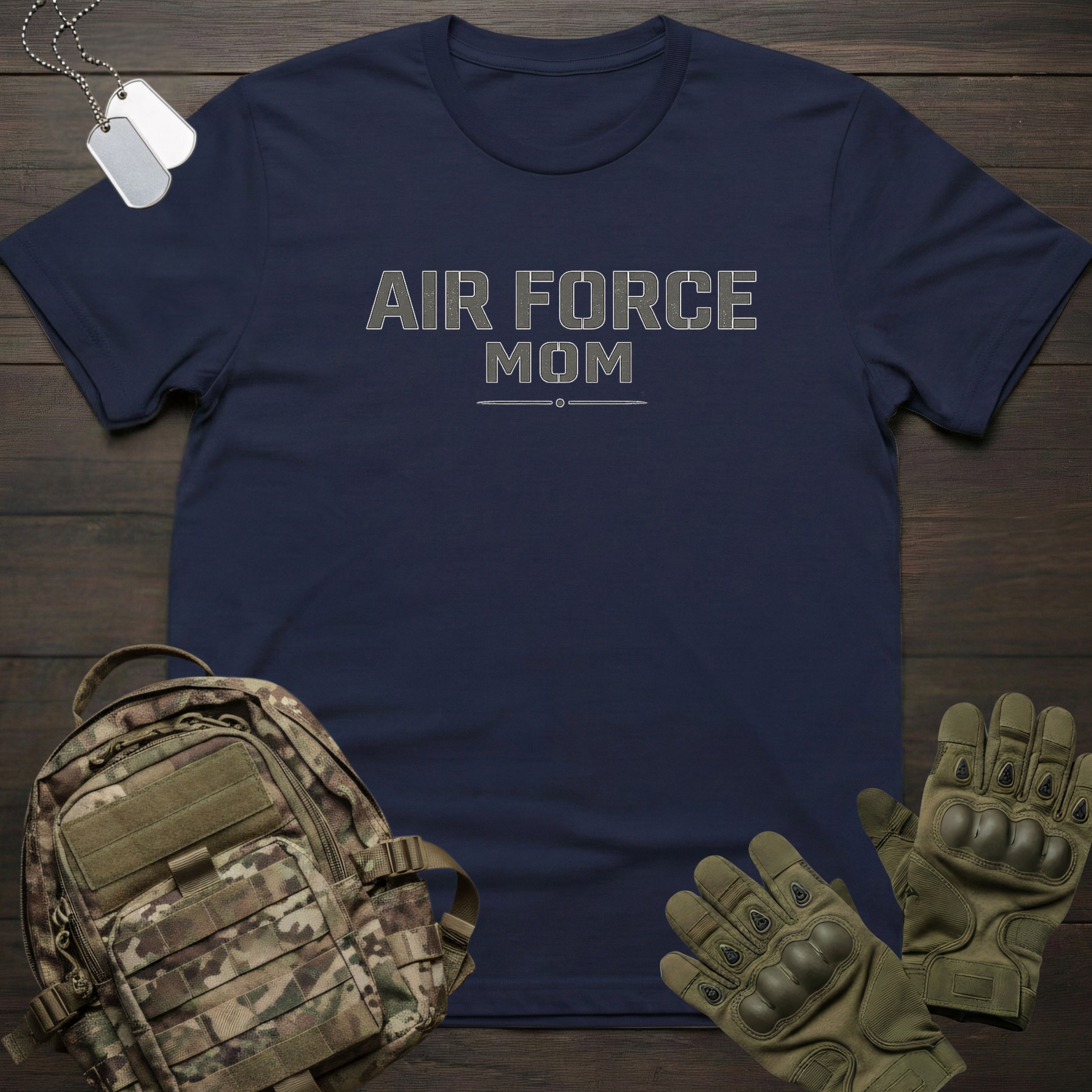 Air Force Mom T-Shirt