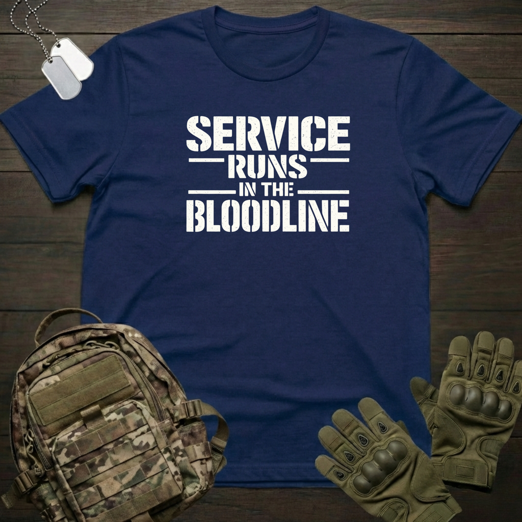 In The Bloodline T-Shirt