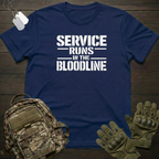 In The Bloodline T-Shirt