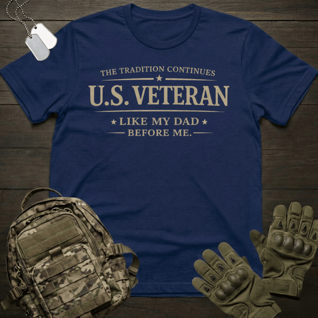 Tradition Continues T-Shirt