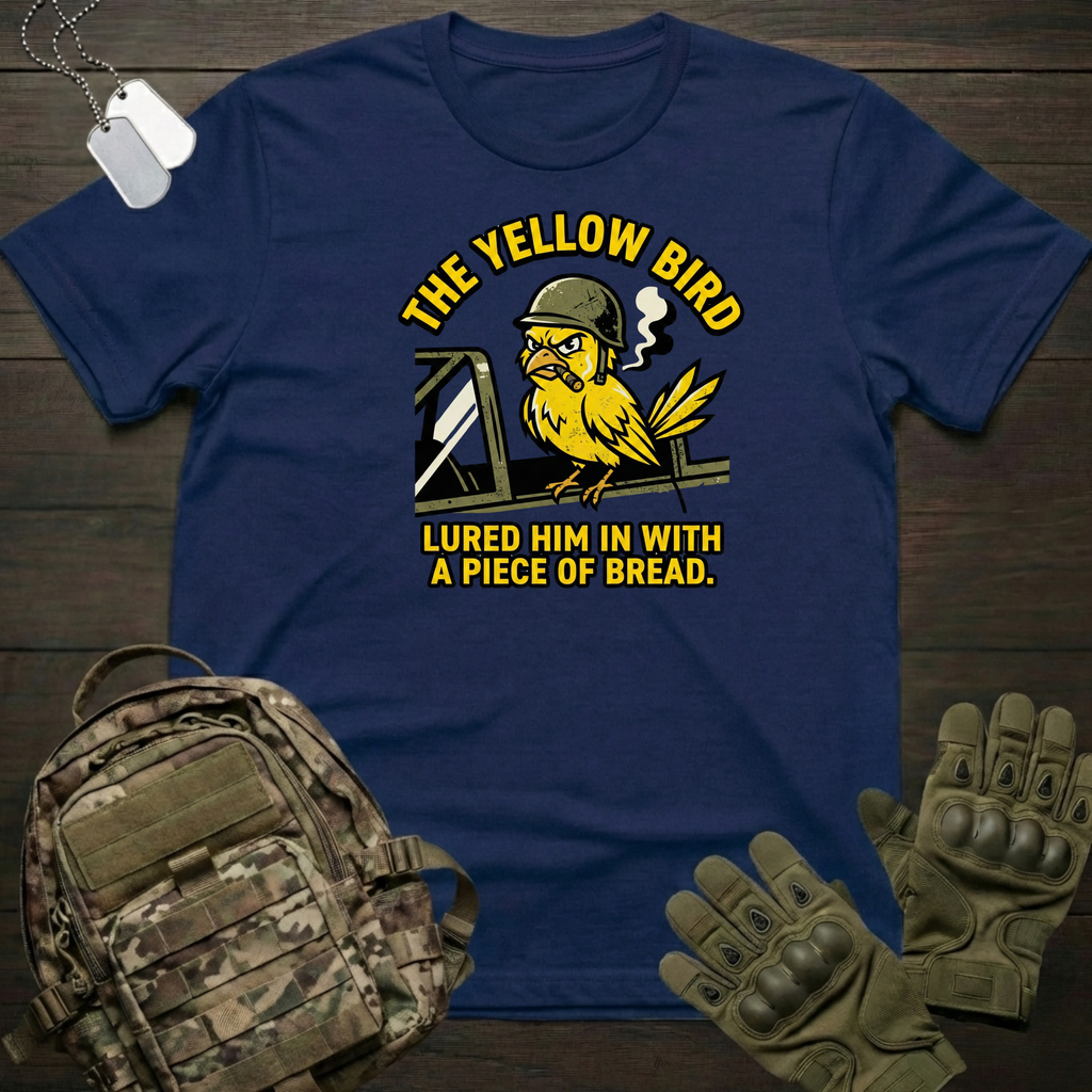 Yellow Bird T-Shirt
