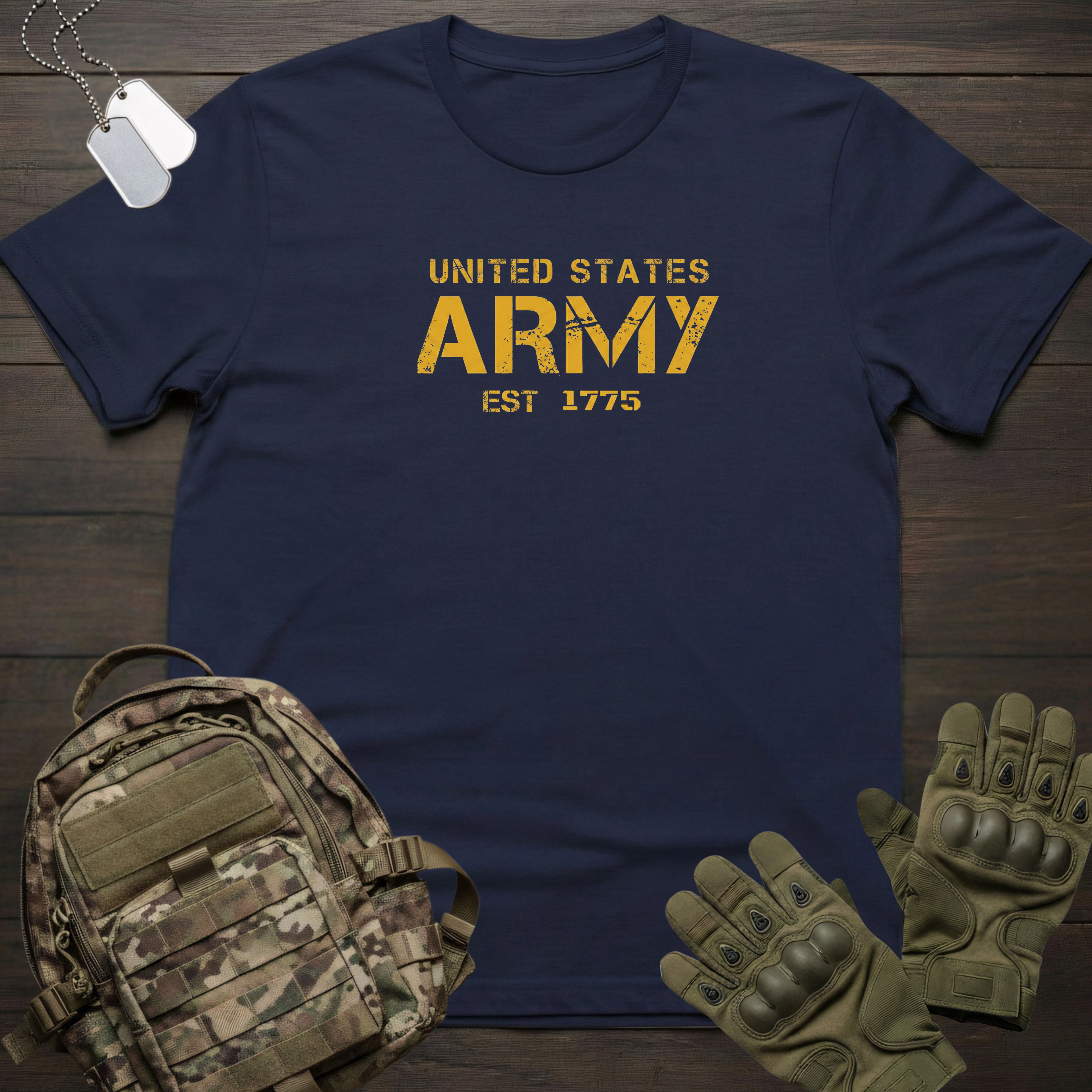 Army Est 1775 T-Shirt