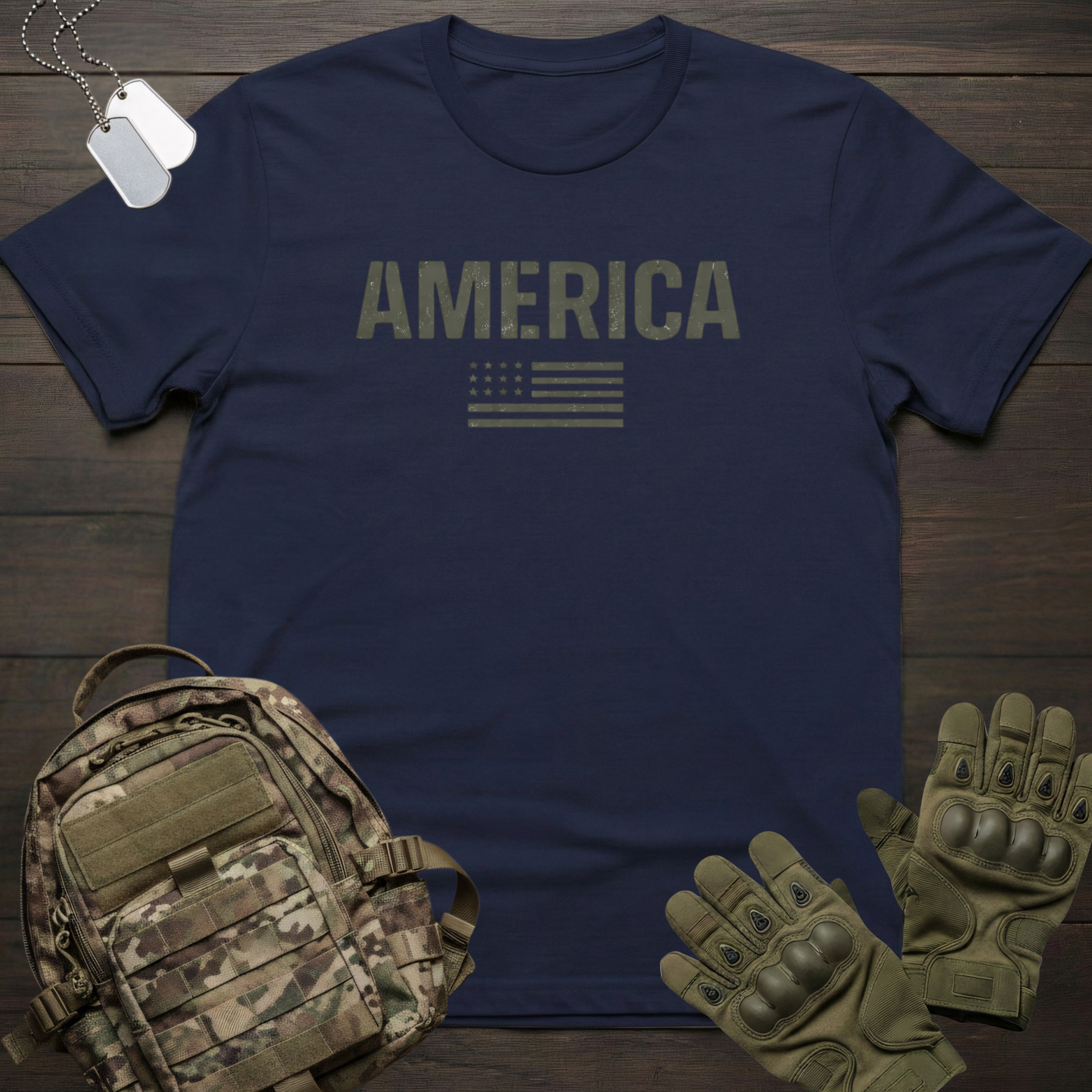 America T-Shirt