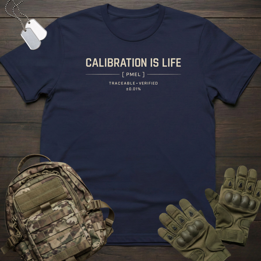 Calibration T-Shirt